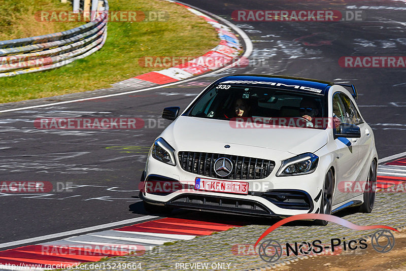 Bild #15249664 - Touristenfahrten Nürburgring Nordschleife (24.10.2021)