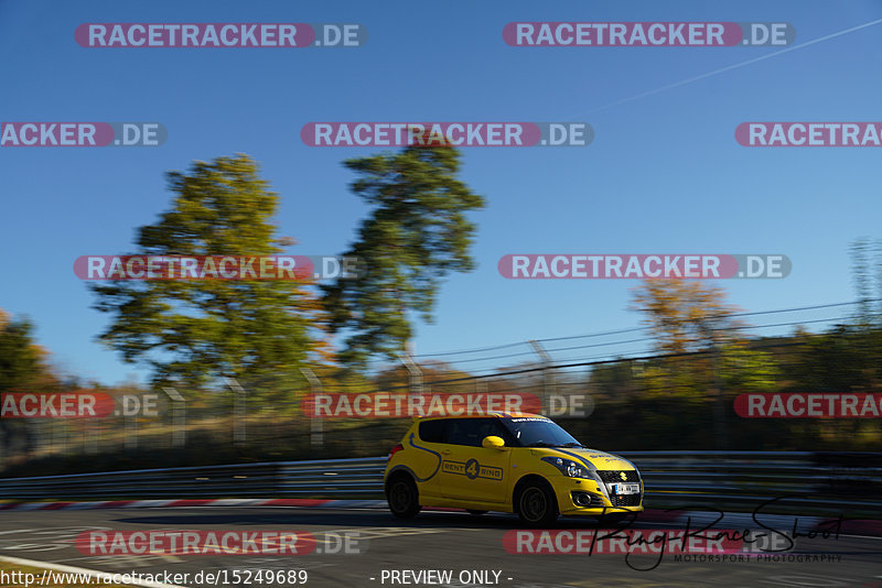 Bild #15249689 - Touristenfahrten Nürburgring Nordschleife (24.10.2021)