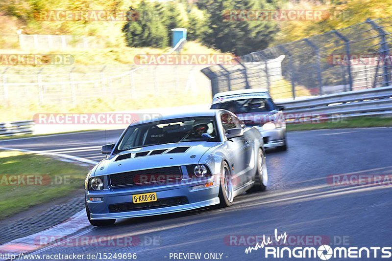 Bild #15249696 - Touristenfahrten Nürburgring Nordschleife (24.10.2021)