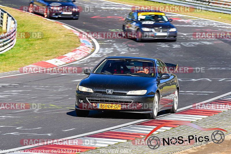 Bild #15249712 - Touristenfahrten Nürburgring Nordschleife (24.10.2021)