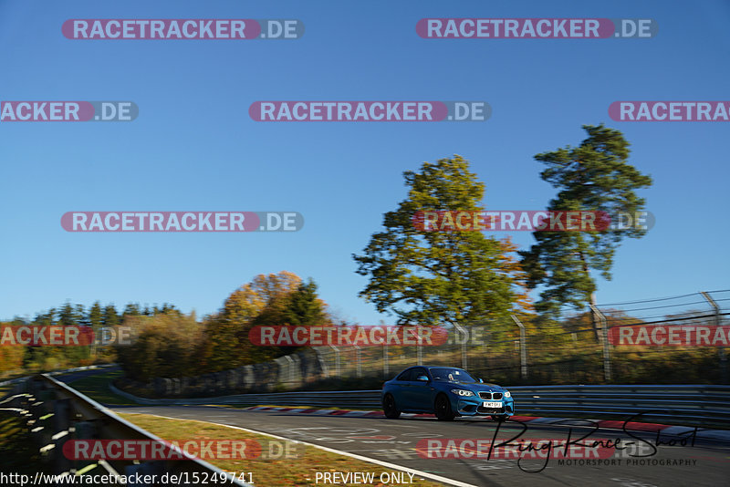 Bild #15249741 - Touristenfahrten Nürburgring Nordschleife (24.10.2021)