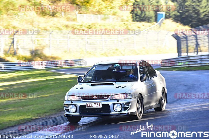 Bild #15249743 - Touristenfahrten Nürburgring Nordschleife (24.10.2021)