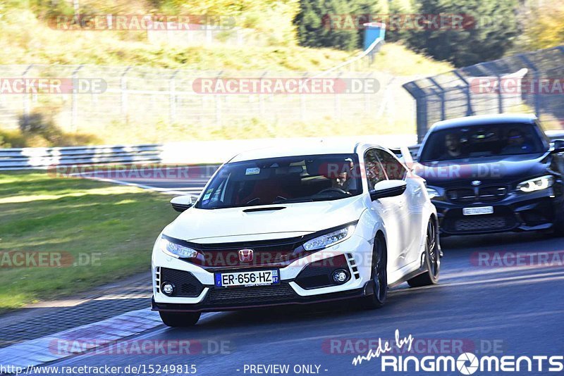 Bild #15249815 - Touristenfahrten Nürburgring Nordschleife (24.10.2021)