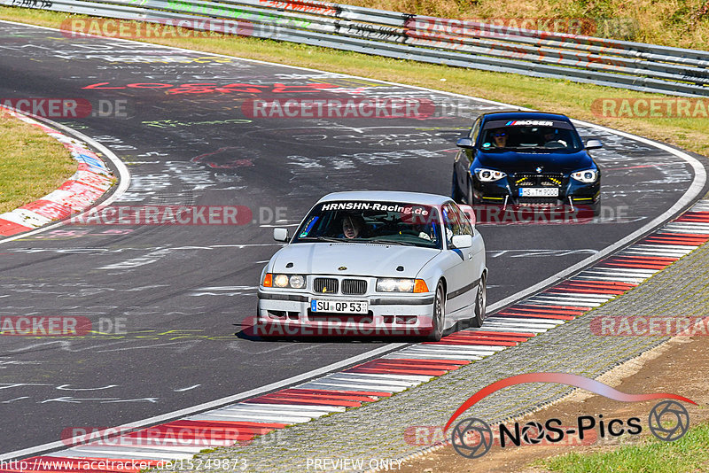 Bild #15249873 - Touristenfahrten Nürburgring Nordschleife (24.10.2021)