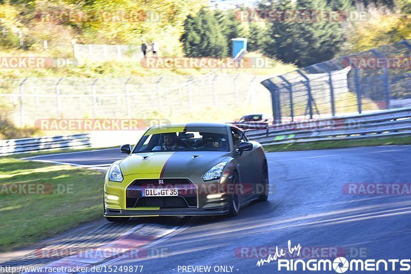 Bild #15249877 - Touristenfahrten Nürburgring Nordschleife (24.10.2021)