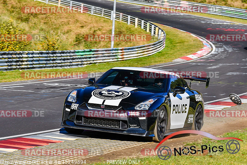 Bild #15249894 - Touristenfahrten Nürburgring Nordschleife (24.10.2021)