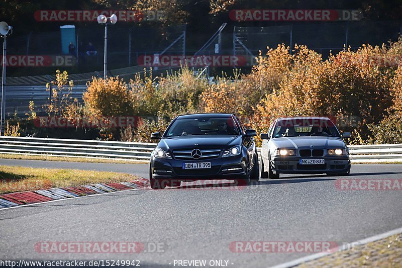 Bild #15249942 - Touristenfahrten Nürburgring Nordschleife (24.10.2021)