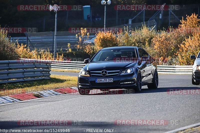 Bild #15249946 - Touristenfahrten Nürburgring Nordschleife (24.10.2021)