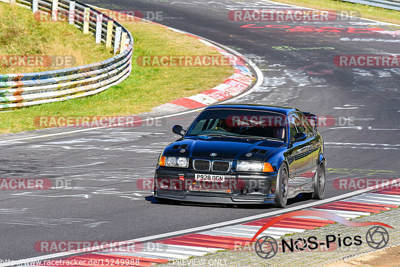 Bild #15249988 - Touristenfahrten Nürburgring Nordschleife (24.10.2021)