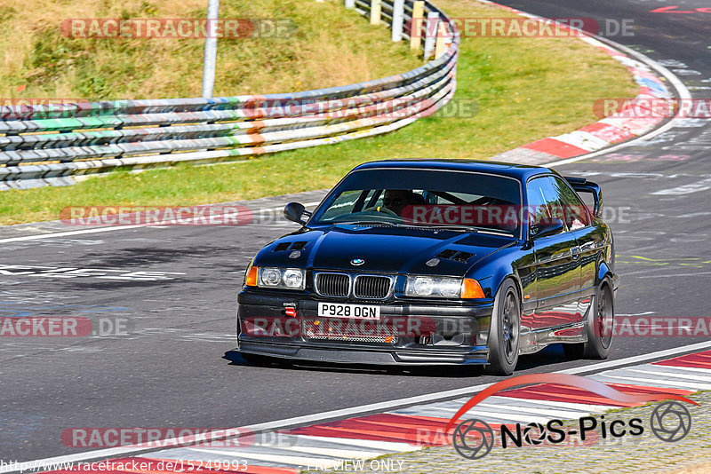 Bild #15249993 - Touristenfahrten Nürburgring Nordschleife (24.10.2021)