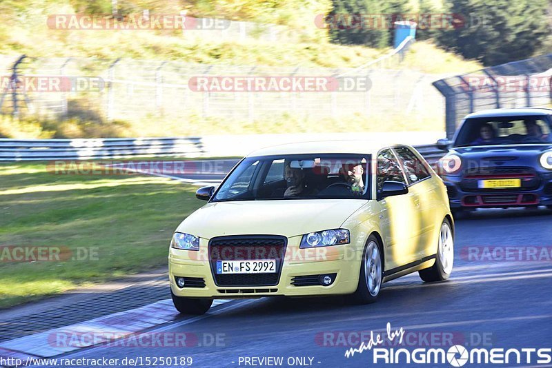 Bild #15250189 - Touristenfahrten Nürburgring Nordschleife (24.10.2021)