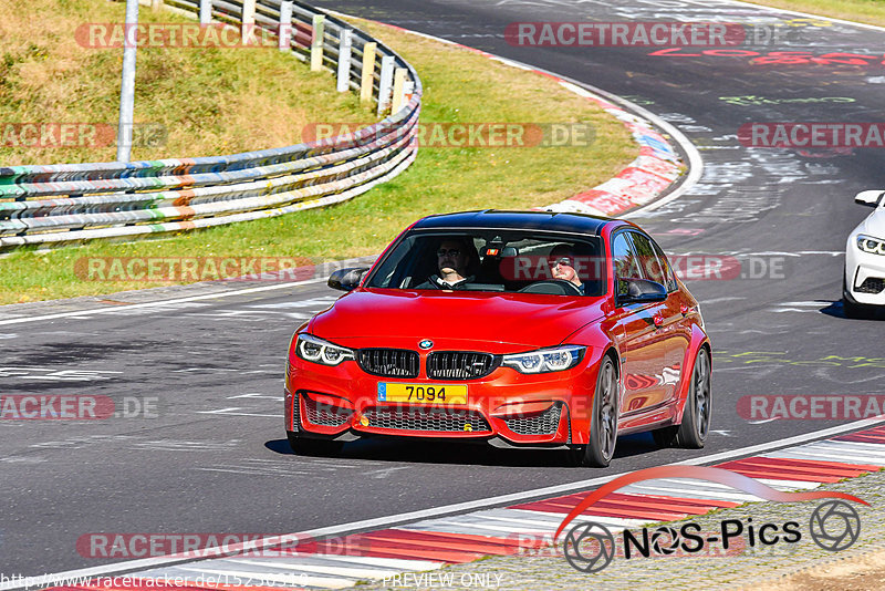 Bild #15250319 - Touristenfahrten Nürburgring Nordschleife (24.10.2021)