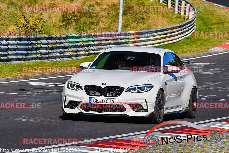 Bild #15250323 - Touristenfahrten Nürburgring Nordschleife (24.10.2021)