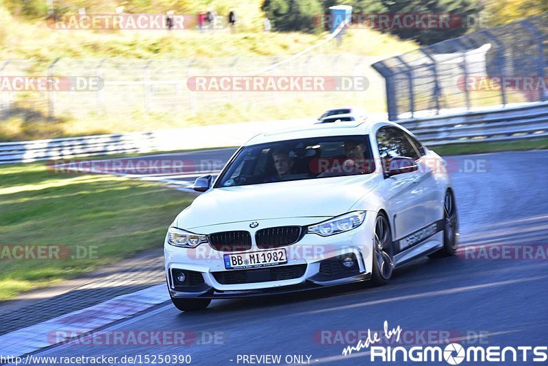 Bild #15250390 - Touristenfahrten Nürburgring Nordschleife (24.10.2021)