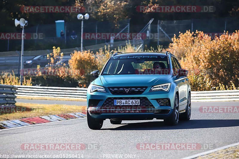 Bild #15250414 - Touristenfahrten Nürburgring Nordschleife (24.10.2021)