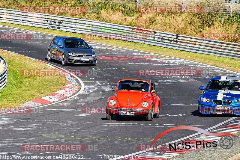 Bild #15250422 - Touristenfahrten Nürburgring Nordschleife (24.10.2021)