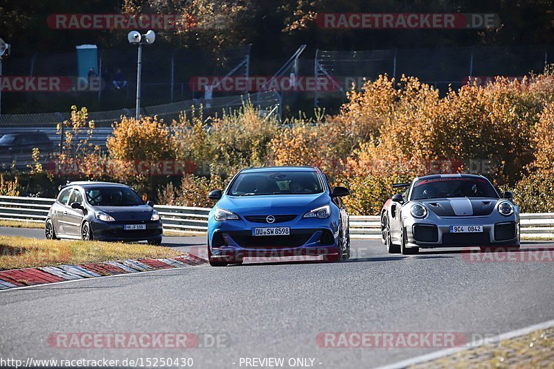 Bild #15250430 - Touristenfahrten Nürburgring Nordschleife (24.10.2021)