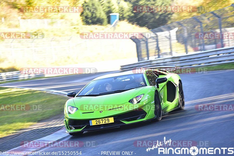 Bild #15250554 - Touristenfahrten Nürburgring Nordschleife (24.10.2021)