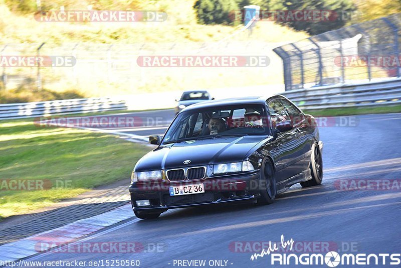 Bild #15250560 - Touristenfahrten Nürburgring Nordschleife (24.10.2021)