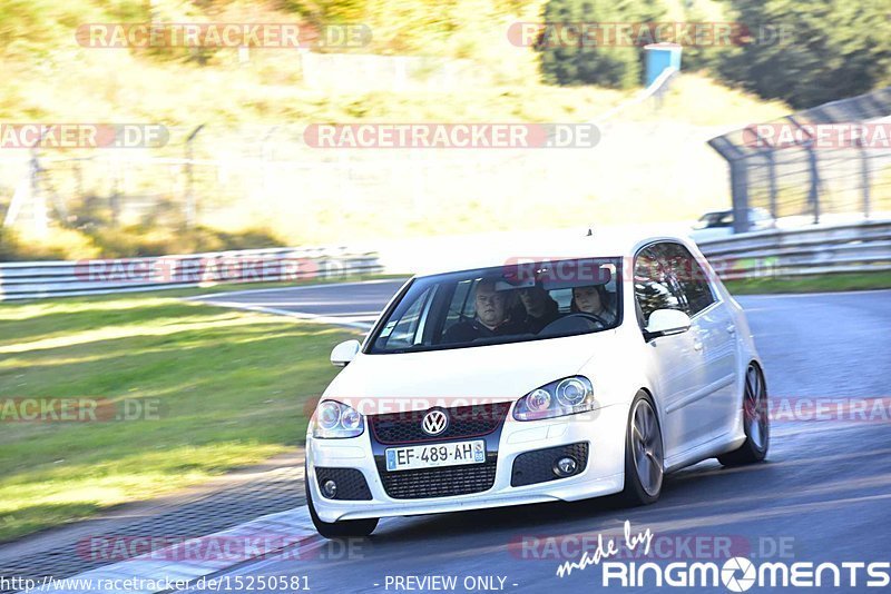 Bild #15250581 - Touristenfahrten Nürburgring Nordschleife (24.10.2021)