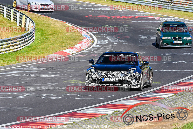 Bild #15250590 - Touristenfahrten Nürburgring Nordschleife (24.10.2021)