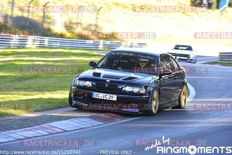 Bild #15250741 - Touristenfahrten Nürburgring Nordschleife (24.10.2021)