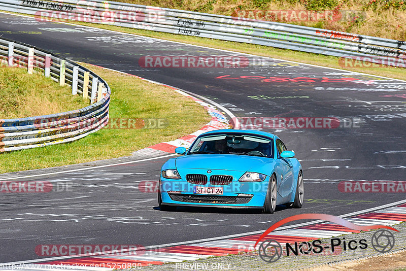 Bild #15250890 - Touristenfahrten Nürburgring Nordschleife (24.10.2021)