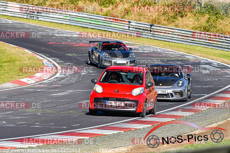 Bild #15250913 - Touristenfahrten Nürburgring Nordschleife (24.10.2021)