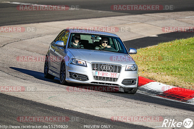 Bild #15250920 - Touristenfahrten Nürburgring Nordschleife (24.10.2021)