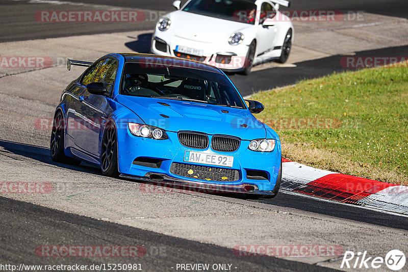 Bild #15250981 - Touristenfahrten Nürburgring Nordschleife (24.10.2021)