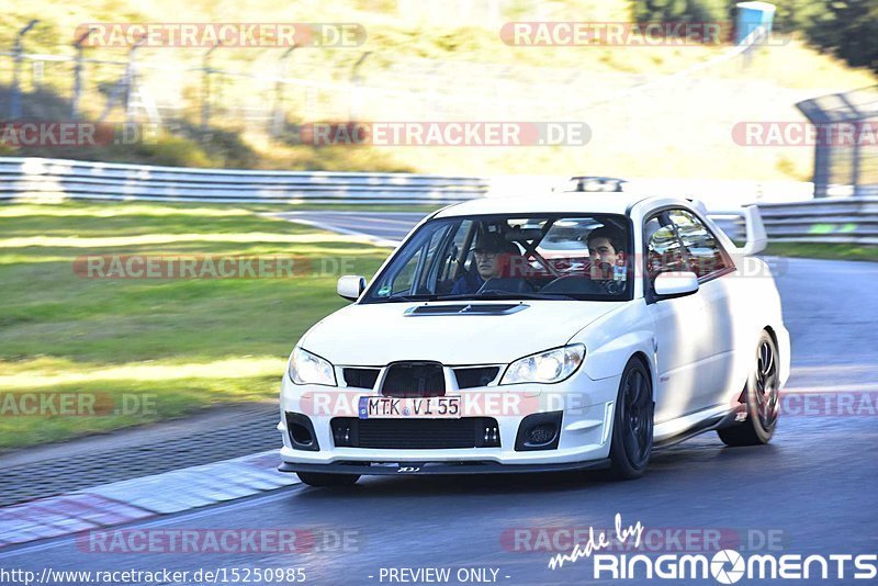 Bild #15250985 - Touristenfahrten Nürburgring Nordschleife (24.10.2021)