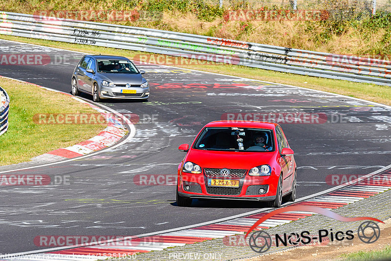 Bild #15251050 - Touristenfahrten Nürburgring Nordschleife (24.10.2021)