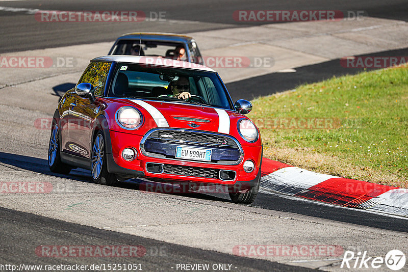 Bild #15251051 - Touristenfahrten Nürburgring Nordschleife (24.10.2021)