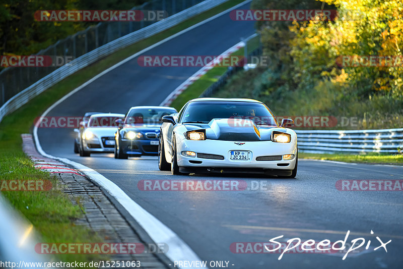 Bild #15251063 - Touristenfahrten Nürburgring Nordschleife (24.10.2021)