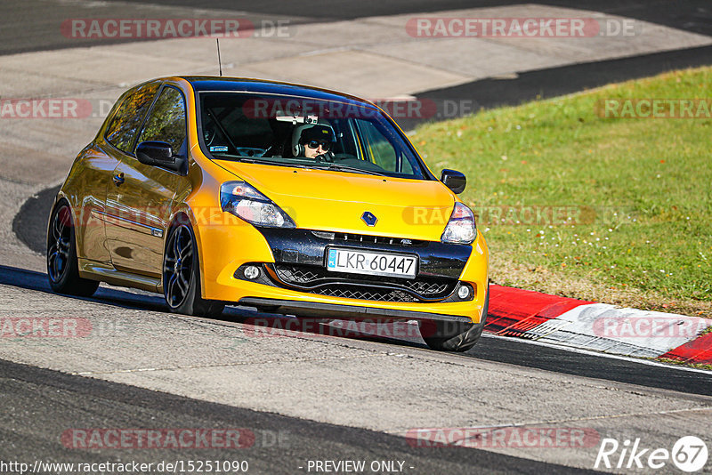 Bild #15251090 - Touristenfahrten Nürburgring Nordschleife (24.10.2021)