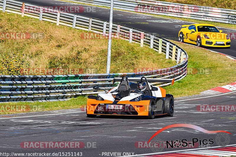 Bild #15251143 - Touristenfahrten Nürburgring Nordschleife (24.10.2021)