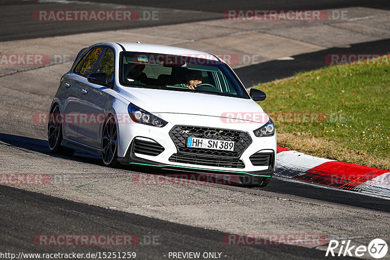 Bild #15251259 - Touristenfahrten Nürburgring Nordschleife (24.10.2021)