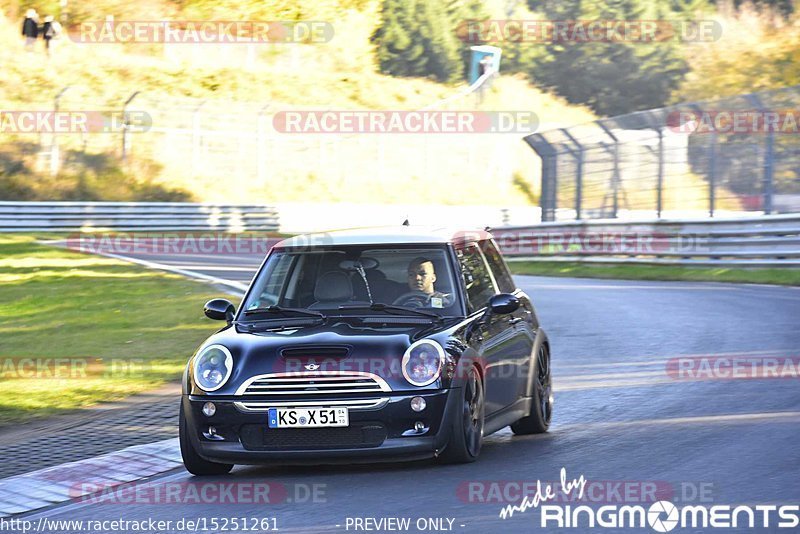 Bild #15251261 - Touristenfahrten Nürburgring Nordschleife (24.10.2021)