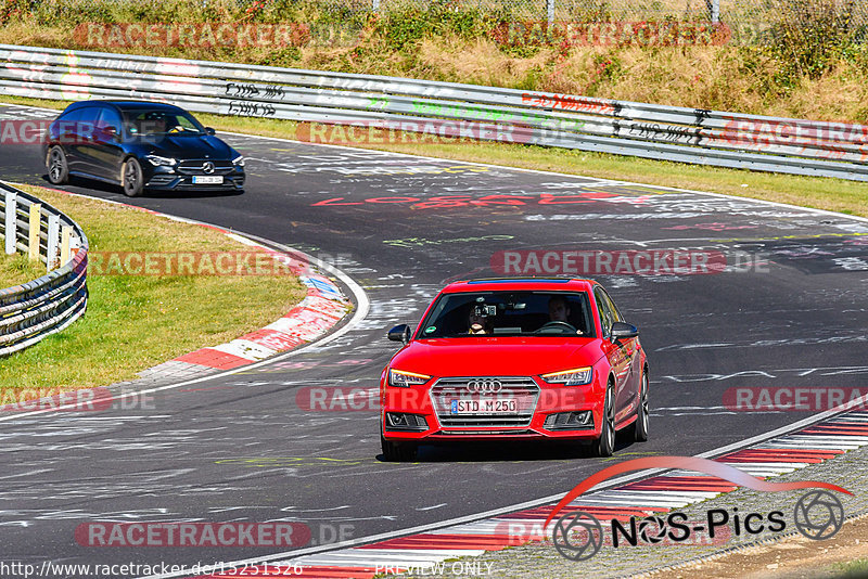 Bild #15251326 - Touristenfahrten Nürburgring Nordschleife (24.10.2021)