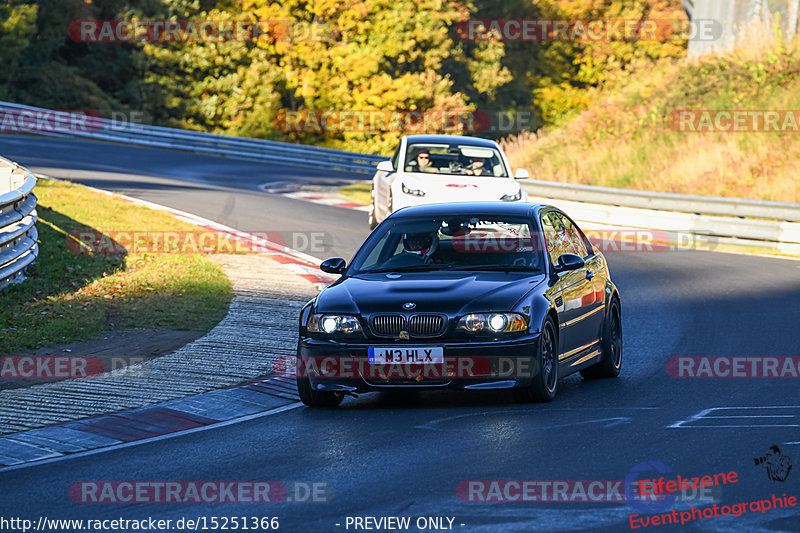 Bild #15251366 - Touristenfahrten Nürburgring Nordschleife (24.10.2021)