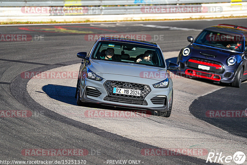 Bild #15251370 - Touristenfahrten Nürburgring Nordschleife (24.10.2021)