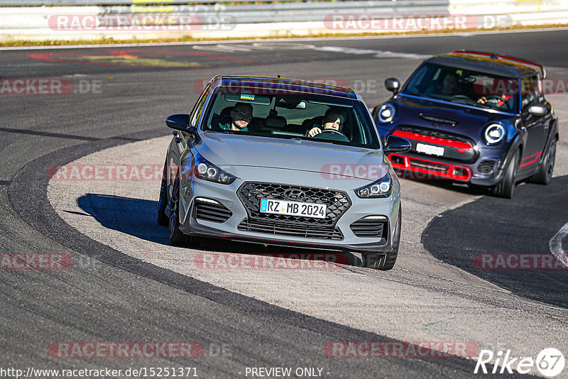 Bild #15251371 - Touristenfahrten Nürburgring Nordschleife (24.10.2021)