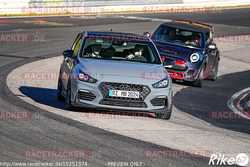 Bild #15251374 - Touristenfahrten Nürburgring Nordschleife (24.10.2021)