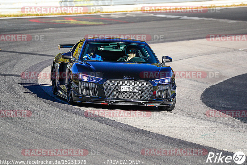 Bild #15251376 - Touristenfahrten Nürburgring Nordschleife (24.10.2021)