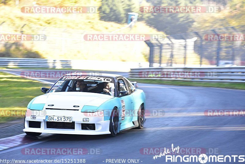 Bild #15251388 - Touristenfahrten Nürburgring Nordschleife (24.10.2021)