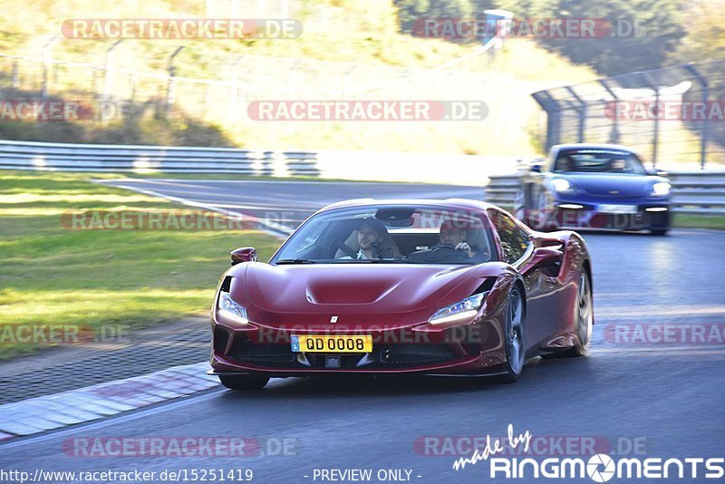 Bild #15251419 - Touristenfahrten Nürburgring Nordschleife (24.10.2021)