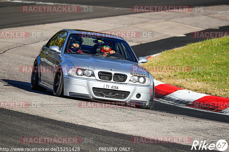 Bild #15251428 - Touristenfahrten Nürburgring Nordschleife (24.10.2021)