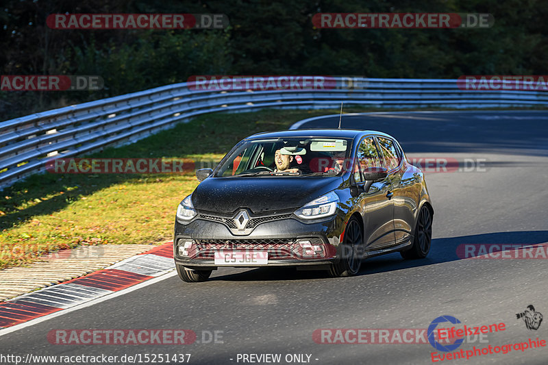 Bild #15251437 - Touristenfahrten Nürburgring Nordschleife (24.10.2021)