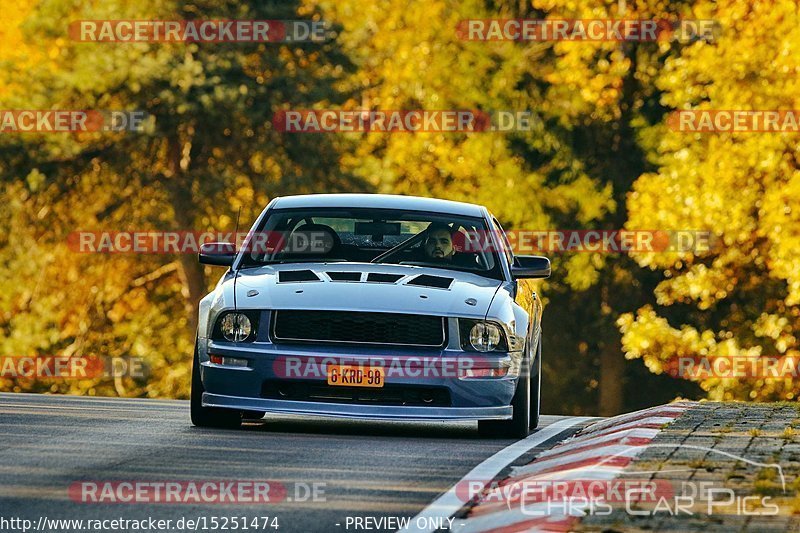 Bild #15251474 - Touristenfahrten Nürburgring Nordschleife (24.10.2021)