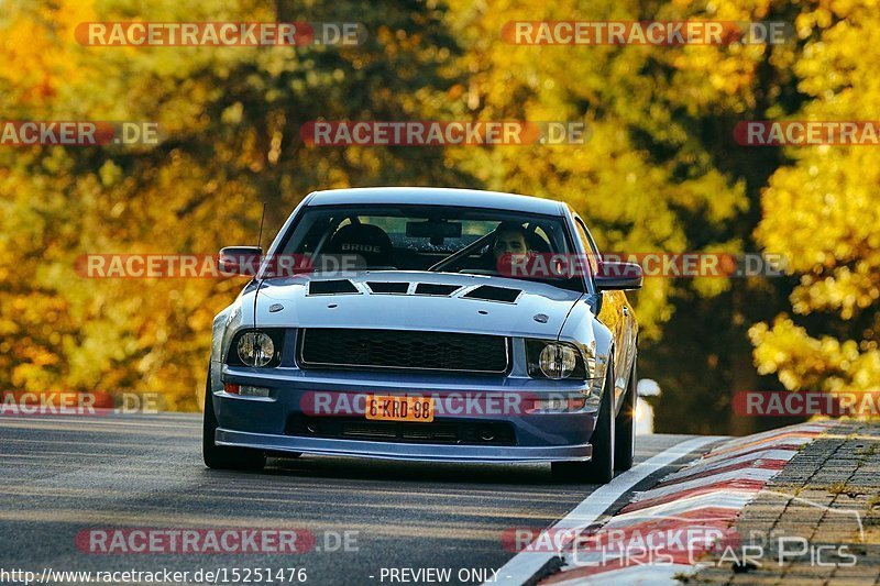 Bild #15251476 - Touristenfahrten Nürburgring Nordschleife (24.10.2021)